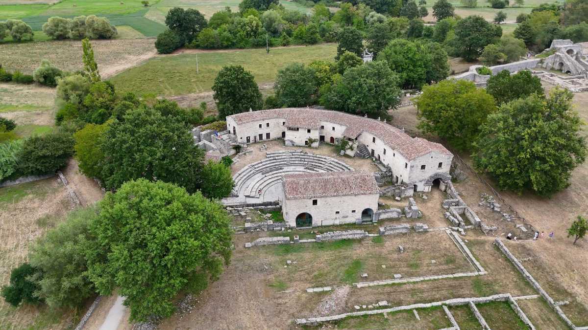 Scoprire Sepino con i Bambini: Avventure Familiari nel Cuore del Molise