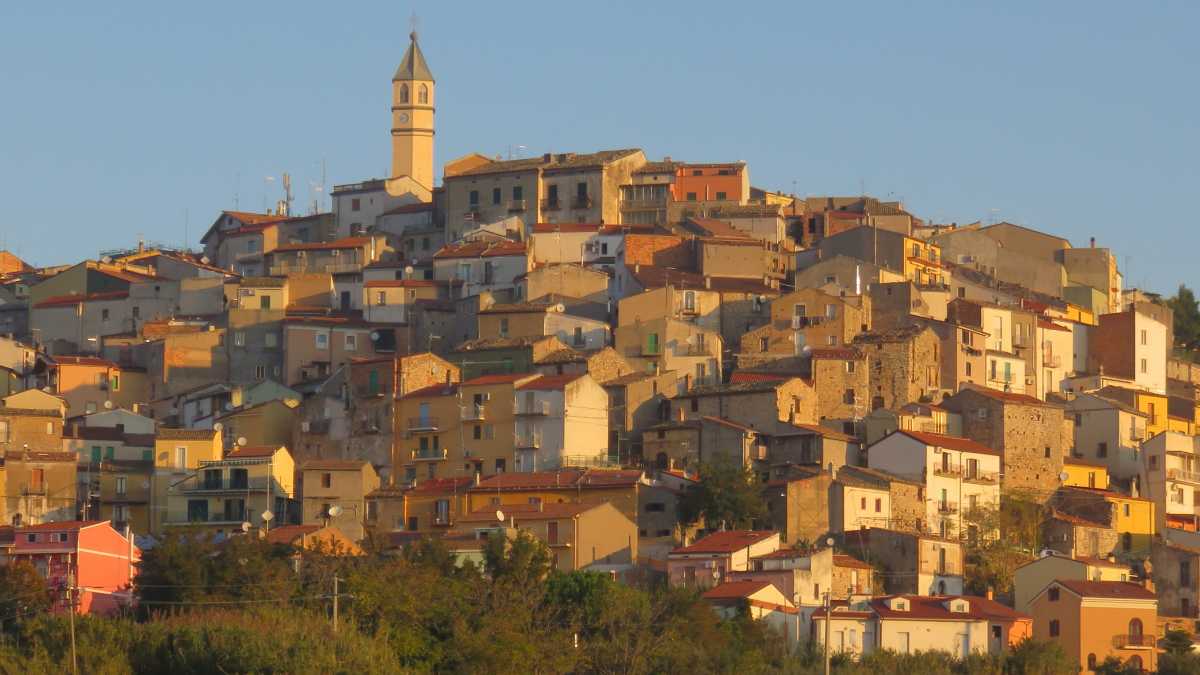 Un'Avventura di 7 Giorni a Montenero di Bisaccia e Dintorni