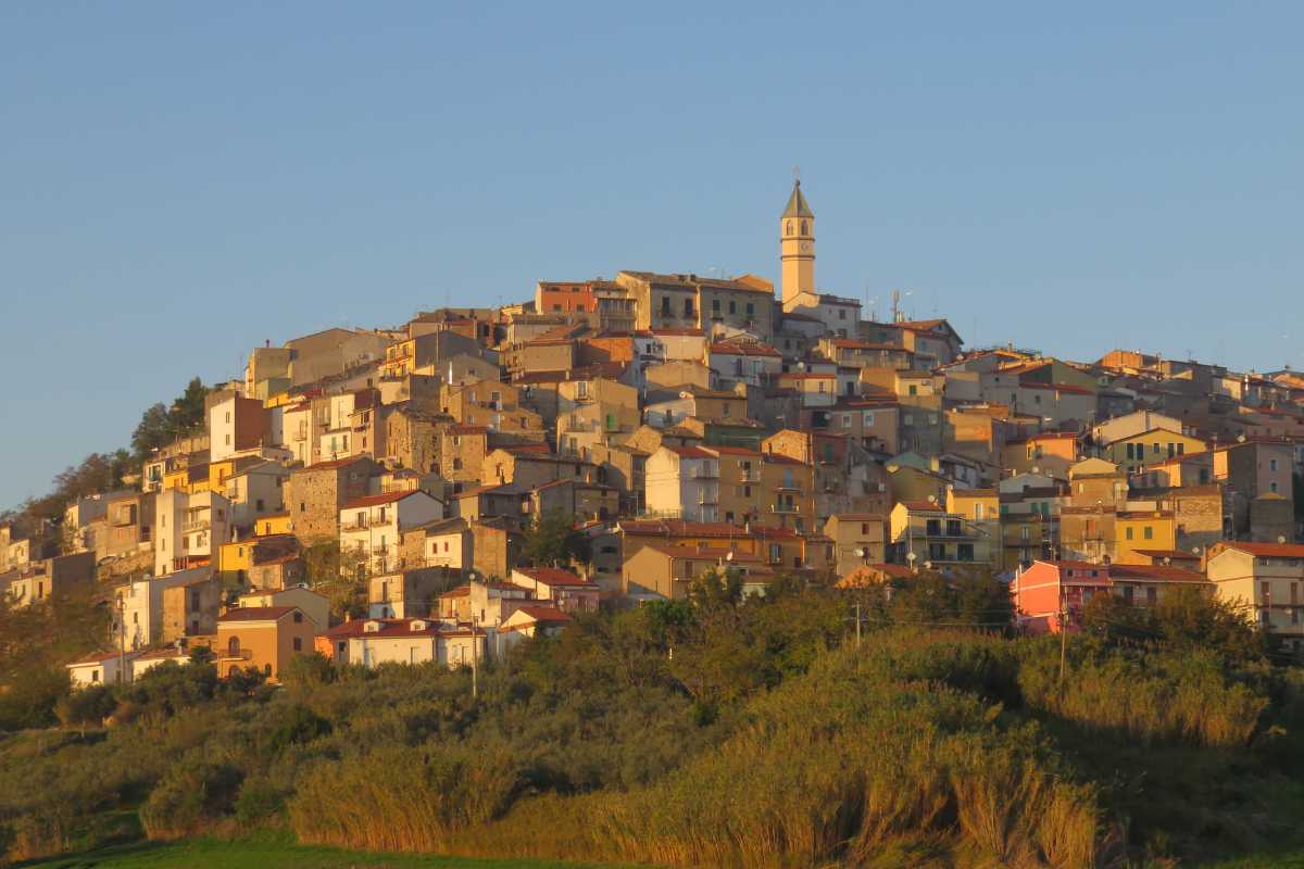 Attività culturali e artistiche a Montenero di Bisaccia